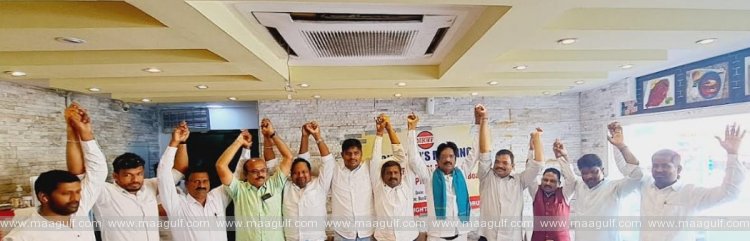1 దుబాయ్ వేదికగా తెలంగాణ ప్రవాసీయుల సంక్షేమ బోర్డు కొరకు డిమాండ్