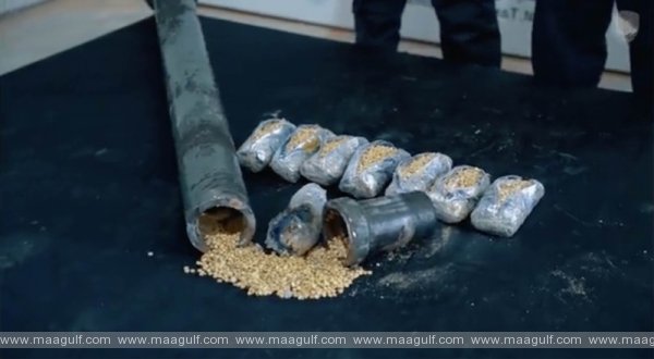 1 సౌదీలో 2.9 మిలియన్ల క్యాప్టాగాన్ మాత్రలు స్వాధీనం