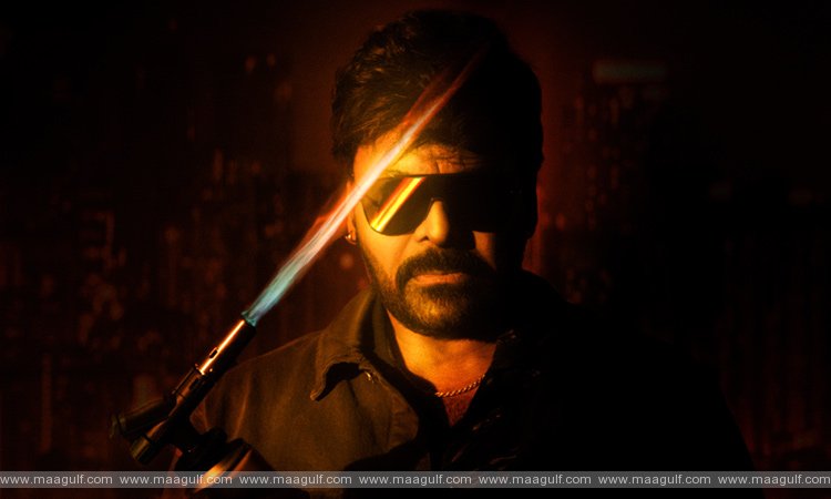 నీకేమో అందమెక్కువ.. నాకేమో తొందరెక్కువ.. అంటోన్న మెగాస్టార్.!