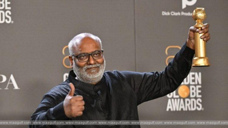 గోల్డెన్ గ్లోబ్ అవార్డు దక్కించుకున్న ‘ఆర్ఆర్ఆర్’.!
