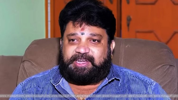 1 ప్రముఖ డబ్బింగ్ ఆర్టిస్ట్ శ్రీనివాస మూర్తి కన్నుమూత!