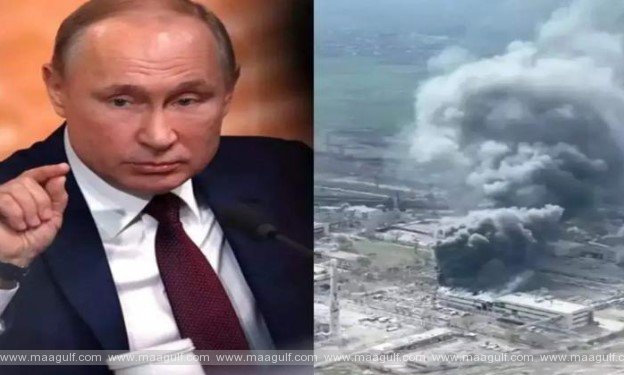 1 యుక్రెయిన్ తో యుద్ధం పై పుతిన్ కీలక ప్రకటన..