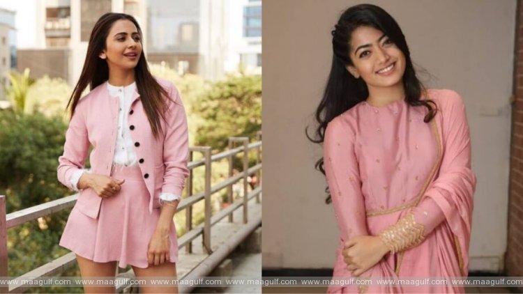రష్మిక వెర్సస్ రకుల్: ఓటీటీ క్వీన్ ఎవరో.!