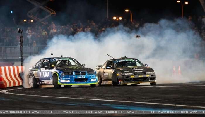 1 ఒమన్ ఇంటర్నేషనల్ డ్రిఫ్ట్ ఛాంపియన్షిప్ విజేతలు వీరే