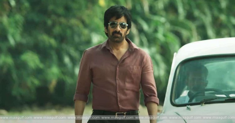స్టూవర్ట్‌పురం దొంగలా మాస్ రాజా రవితేజ.!