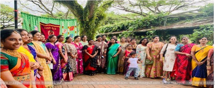 వాసవి క్లబ్ మెర్లయన్ సింగపూర్ వారి ఆధ్వర్యంలో ఘనంగా సంక్రాంతి సంబరాలు