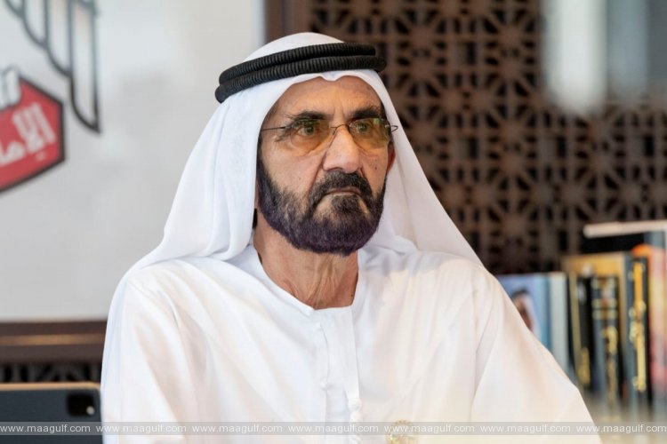 20 Sheikh Mohammed launches Dubai Economic Agenda ‘D33’ with total economic targets of AED 32 trillion over the next 10 years
