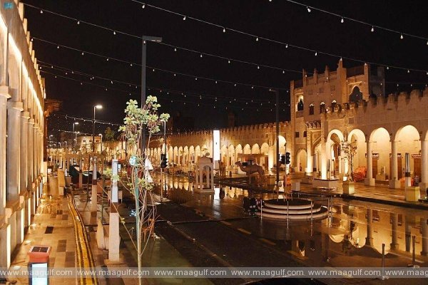 సౌదీ ఉత్తరాన కొన్ని ప్రాంతాల్లో హిమపాతం!