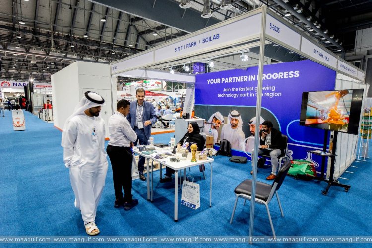 20 SRTI Park brings alive wonders of smart factories and advanced production methods at SteelFab