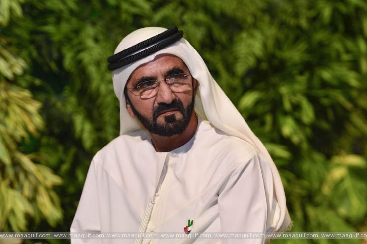 20 Sheikh Mohammed  issues directives to rename the Al Minhad area as \'Hind City\'