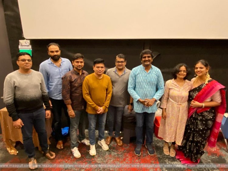 9 సింగపూరులో \'సిరిజోత\' లఘు చిత్రం ప్రదర్శన