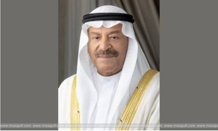 సోషల్ రెస్పాన్సిబిలిటీ.. అల్ సలేహ్ కు పర్సన్ ఆఫ్ ది ఇయర్ అవార్డు