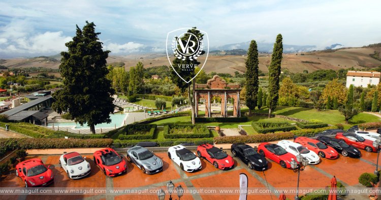 20 UK’s First Carbon Neutral Supercar Rally To Hit The Road From Dubai to RAK This Weekend