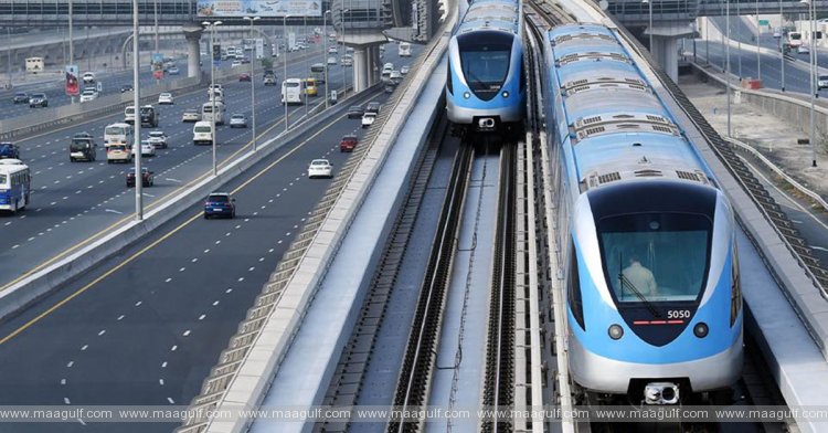 అల్ సఫా మెట్రో స్టేషన్‌కు కొత్త పేరు: ఆర్టీఏ