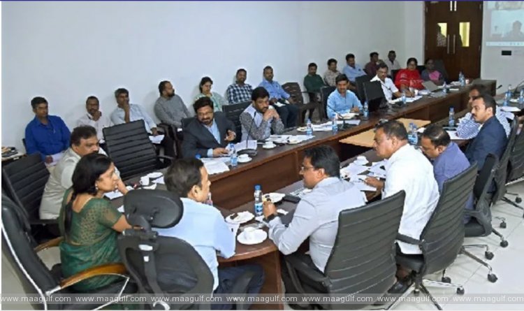 విశాఖ వేదికగా జీ20 దేశాల వర్కింగ్ గ్రూప్ సమావేశం..