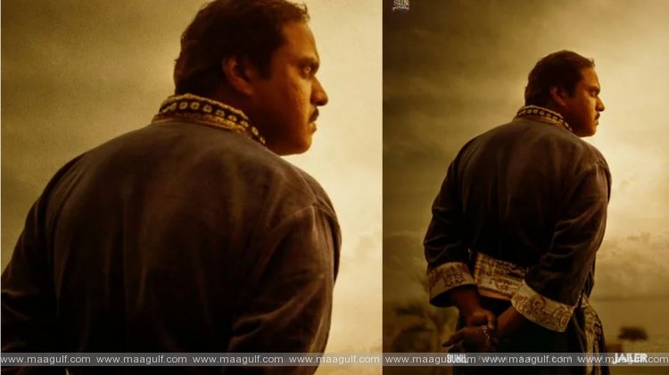 9 ‘జైలర్’ నుంచి సునీల్ ఫస్ట్లుక్ విడుదల