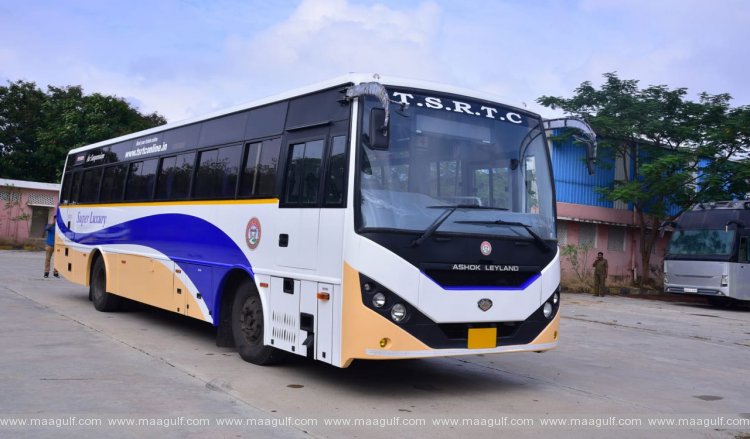 బస్ ట్రాకింగ్ యాప్‌ను అందుబాటులోకి తీసుకొచ్చిన TSRTC