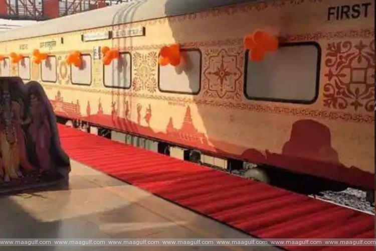 1 అయోధ్య నుంచి నేపాల్లోని జనక్పూర్ పుణ్యక్షేత్రానికి ప్రత్యేక రైలు..