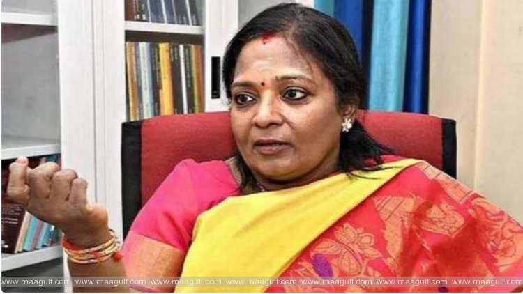 1 సీఎం కేసీఆర్ ఫై గవర్నర్ తమిళ సై ఆగ్రహం