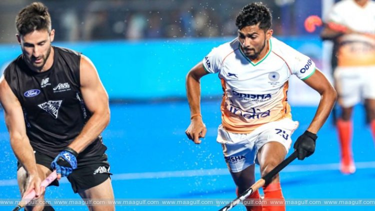 1 హాకీ వరల్డ్ కప్ నుంచి భారత్ ఔట్..