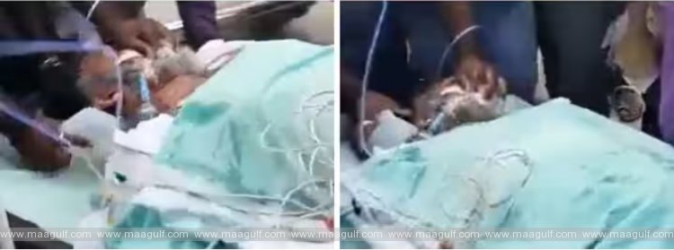 1 లోకేష్ యాత్రలో తారకరత్నకు తీవ్ర అస్వస్థత