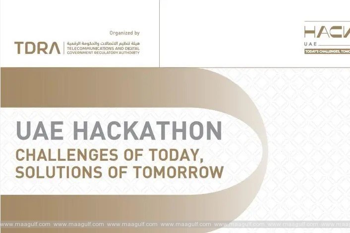 TDRA launches UAE Hackathon 6.0