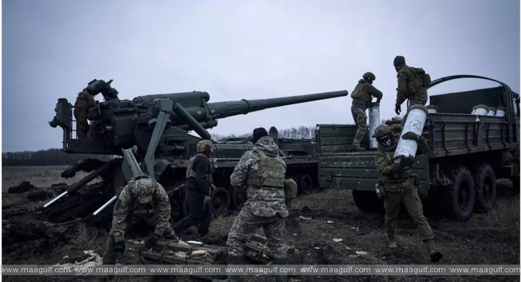 1 యుక్రెయిన్ రాకెట్ దాడిలో 63 మంది రష్యా సైనికులు మృతి