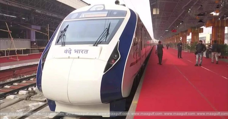 1 ఈ నెల 19న సికింద్రాబాద్-విజయవాడ వందేభారత్ రైలు ప్రారంభం