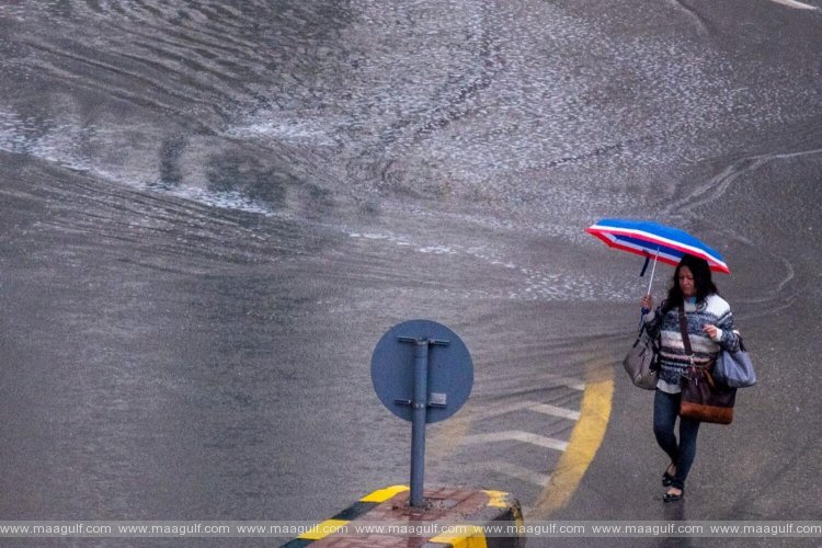 1 రాబోయే రెండు రోజుల్లో యూఏఈలో భారీ వర్షాలు!
