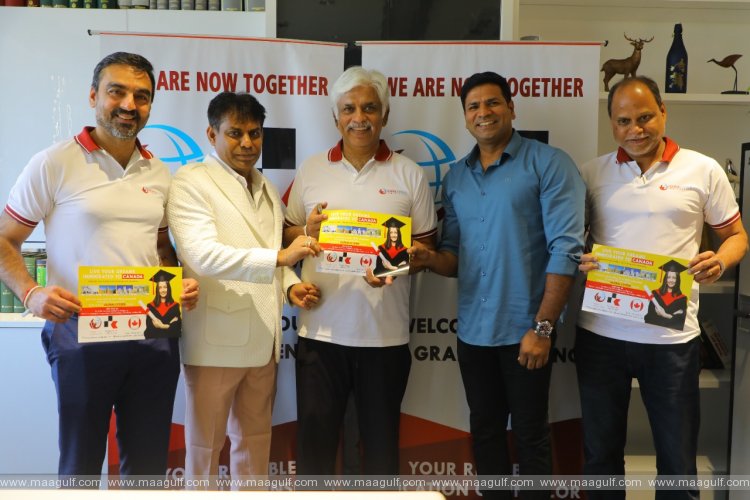 20 Global Choice Immigration has opened Hyderabad Association with Panasa Group