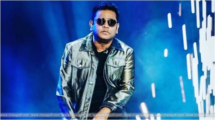 1 సరికొత్త ప్రయోగానికి శ్రీకారం చుట్టిన రెహమాన్