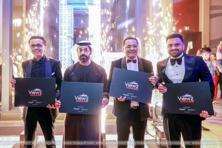 Danube Properties unveils Viewz