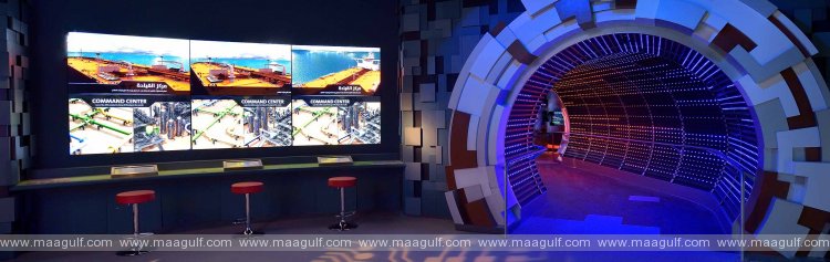 1 జనవరి 22 నుంచి రియాద్ స్పేస్ ఎక్స్పో ప్రారంభం
