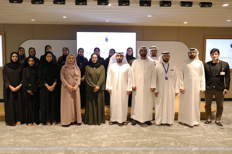 20 DPC receives delegation of Kafa’a media training programme in cooperation with WAM