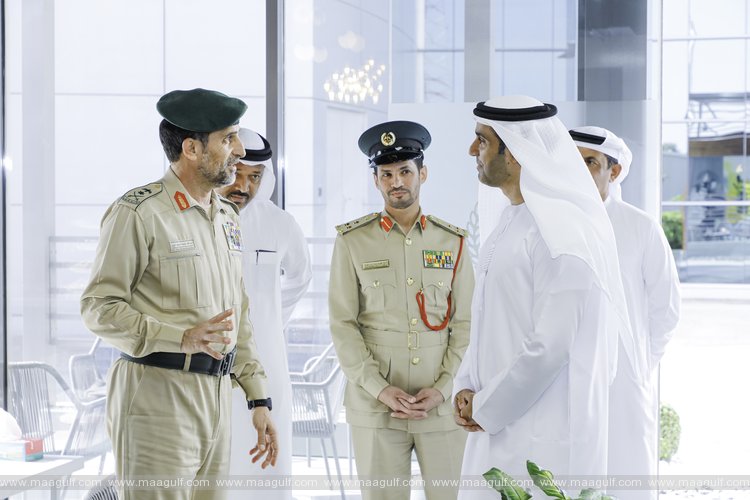 Dubai Police, ECSSR enhance Collaboration in Strategic Studies and Research