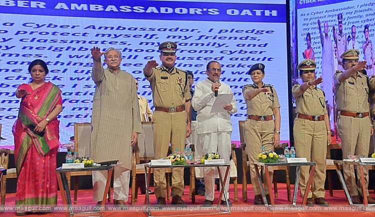 సైబర్ నేరాల నిరోధానికి కమాండ్ కంట్రోల్ దోహదం-టి.హోమ్ మంత్రి