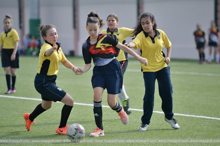 20 More than 1500 Male & Female Players to participate in Football Competition of \'Dubai Schools Games Tournament\'