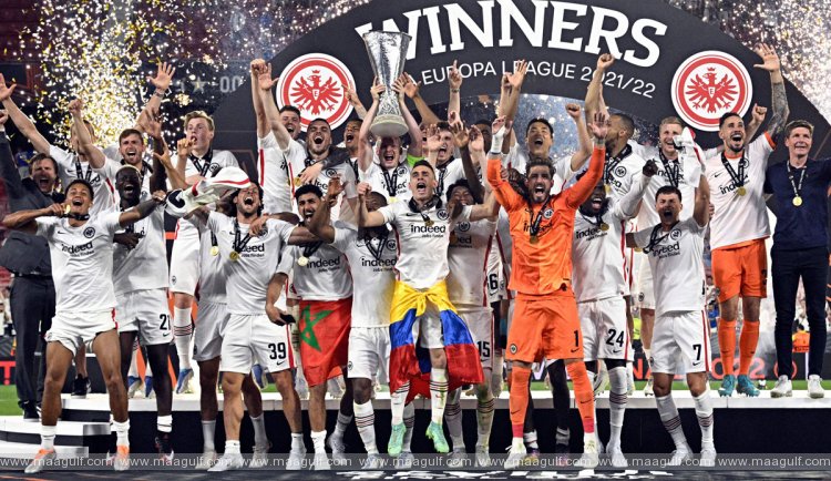 20 International Football Training Camps take place in Dubai during Jan. 2023