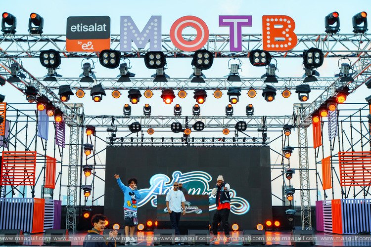 Popular outdoor market Etisalat MOTB returns this DSF