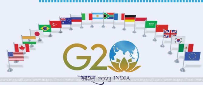 20 India launches five global initiatives for developing countries as G20 President