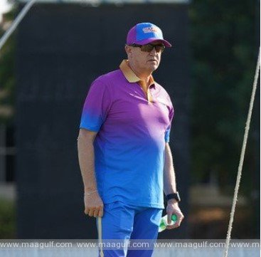 Gulf Giants\' Coach Andy Flower Banking on Powerful Batters & Talented Wrist Spinners during Inaugural ILT20