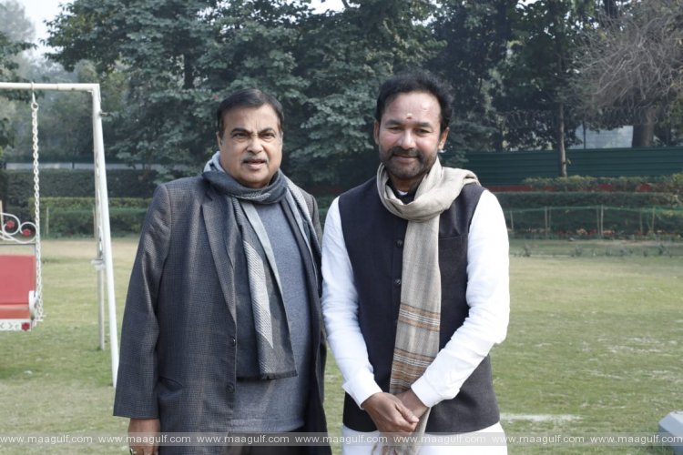 తెలంగాణ రోడ్డు ప్రాజెక్టులను వేగవంతం చేయండి: కేంద్ర మంత్రి కిషన్ రెడ్డి