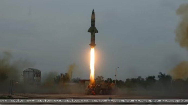 1 భారత్ అమ్ముల పొదిలో మరో అస్త్రం..పృథ్వీ-II