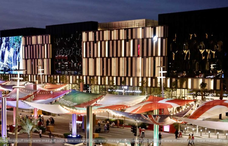 లుసైల్ బౌలేవార్డ్ రహదారిపై దూసుకుపోనున్న వాహనాలు