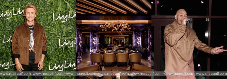 20 Ling Ling Officially Opens Its Doors At Atlantis The Royal With A Star-Studded Opening Soiree