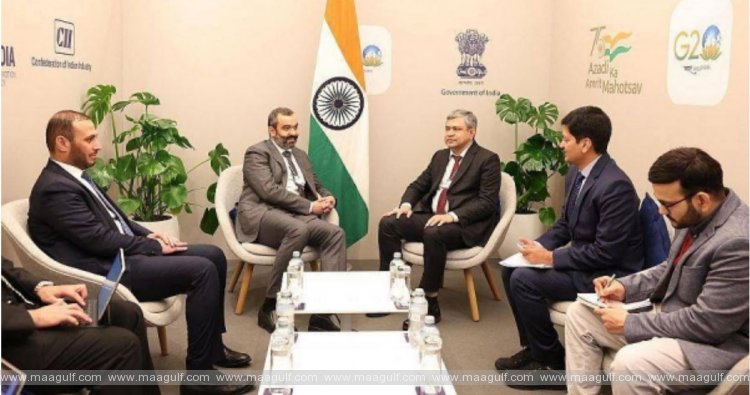 1 సైన్స్, టెక్నాలజీ, స్పేస్లో బ్రిటన్, భారత్ లతో వ్యూహాత్మక భాగస్వామ్యం: సౌదీ