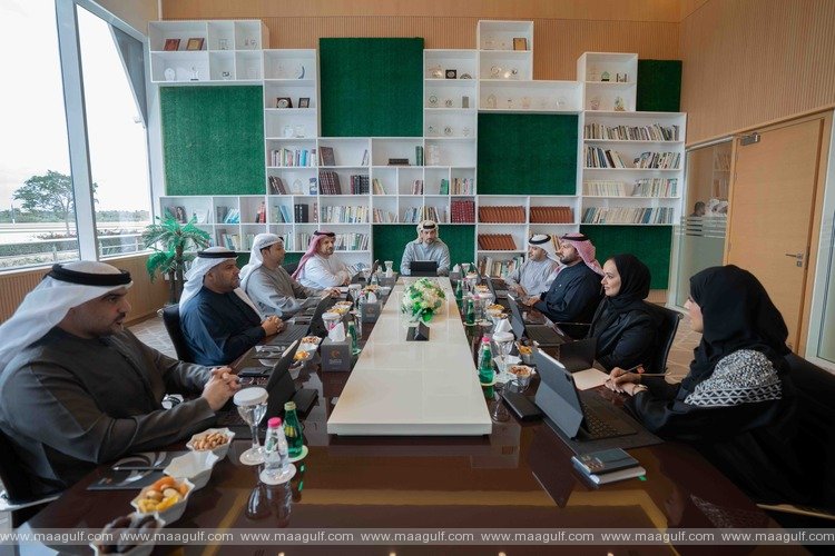 20 Sultan bin Ahmed Al Qasimi chairs Sharjah Media Council\'s inaugural meeting in 2023