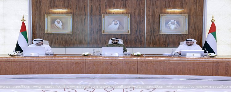 Sheikh Mohammed chairs first Cabinet meeting of 2023