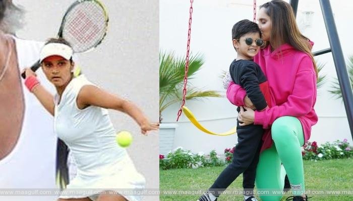 1 టెన్నిస్కు సానియా మీర్జా గుడ్బై..