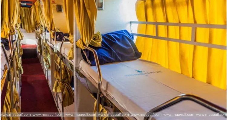 స్లీపర్ బస్సులను అందుబాటులోకి తీసుకొచ్చిన టిఎస్ ఆర్టీసీ